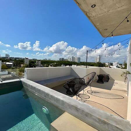 Mangle By Andiani Appartement Cancún Buitenkant foto