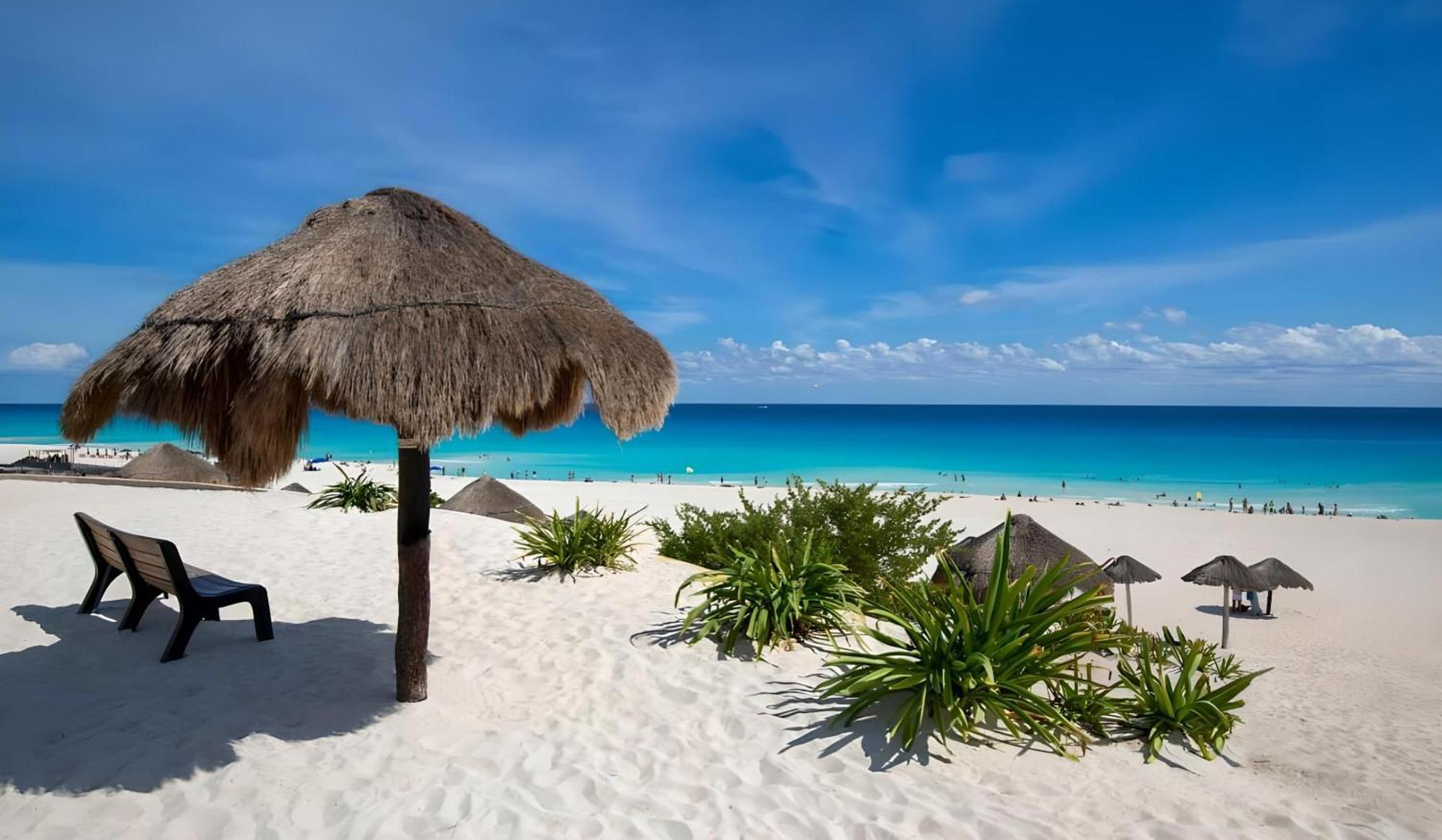 Mangle By Andiani Appartement Cancún Buitenkant foto