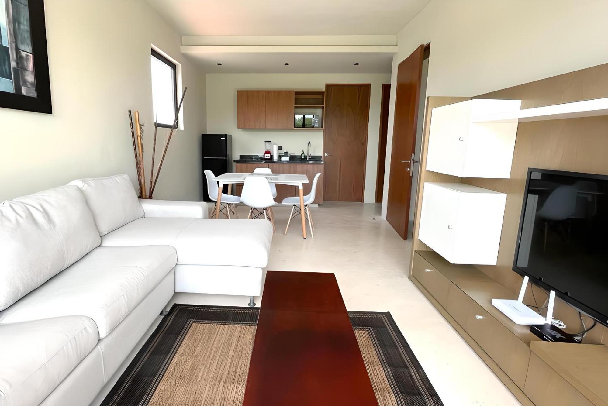 Mangle By Andiani Appartement Cancún Buitenkant foto