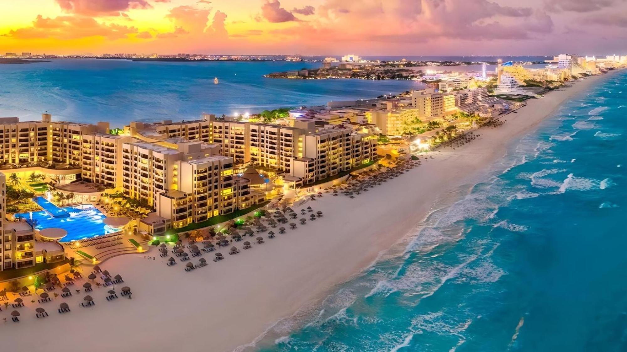 Mangle By Andiani Appartement Cancún Buitenkant foto