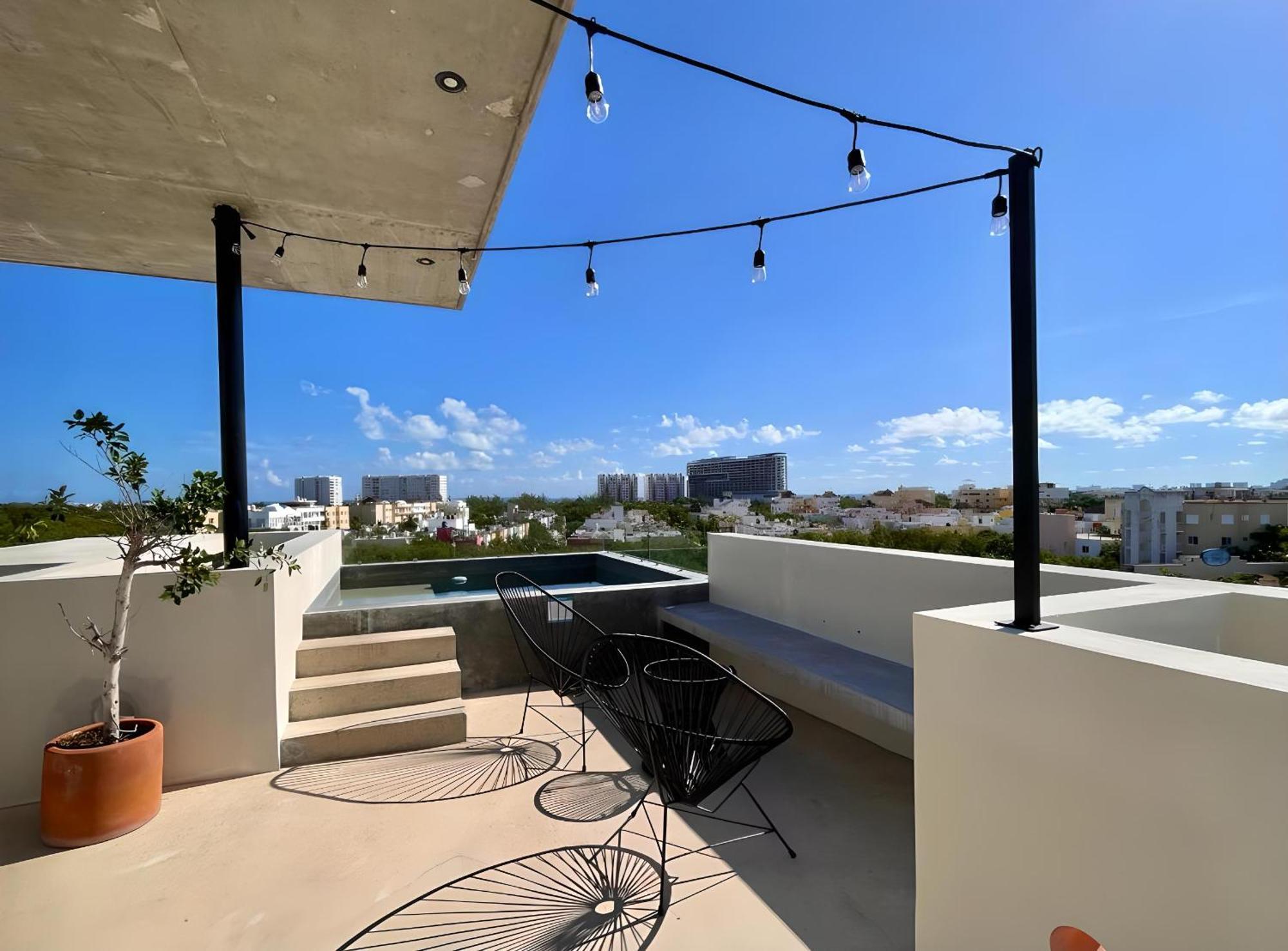Mangle By Andiani Appartement Cancún Buitenkant foto